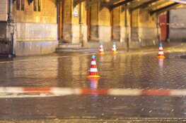 Persoon neergestoken nabij Amsterdam Centraal