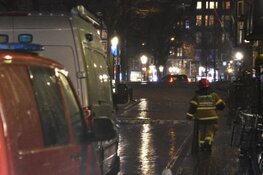 EOD en hulpdiensten naar Keizersgracht, mogelijke drugsvangst