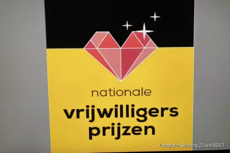 Inzending voor ‘Vrijwilligersprijzen 2023’ gesloten!
