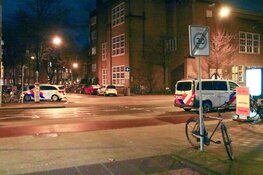 Overval-melding Cornelis Krusemanstraat