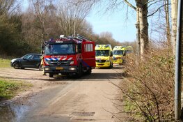 Stoffelijk overschot aangetroffen in bosjes Amsterdam-Noord