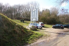 Stoffelijk overschot aangetroffen in bosjes Amsterdam-Noord