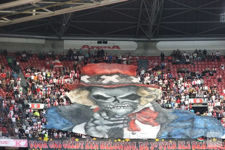 CSU en Ajax belonen Wonderboyz op een speciale manier