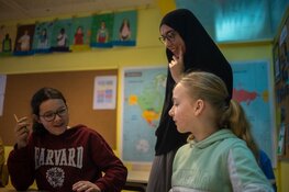 De Grote Oversteek helpt bij stap naar middelbare school