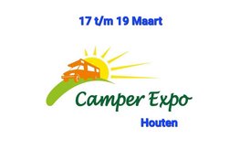 3 dagen lang een uitverkochte CAMPEREXPO in Houten