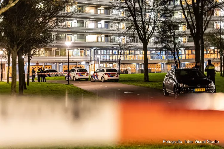 Schoten gelost bij woningoverval in Zuidoost, drie aanhoudingen