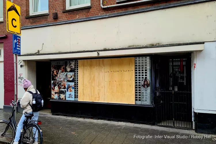 Explosie bij kapsalon Jan Evertsenstraat Amsterdam