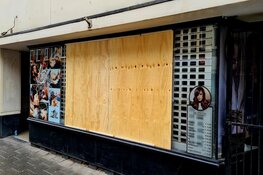 Explosie bij kapsalon Jan Evertsenstraat Amsterdam