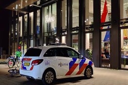 Gewapende overval op supermarkt Spaklerweg