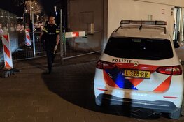 Gewapende overval op supermarkt Spaklerweg