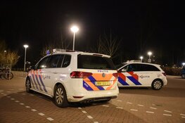 Onderzoek na melding steekpartij J.H. Hisgenpad