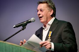 Koninklijke onderscheiding voor oud-directeur NEMO Science Museum