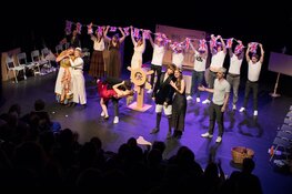 Het ASPK speelt Orpheus in de Onderwereld in het CREA Theater