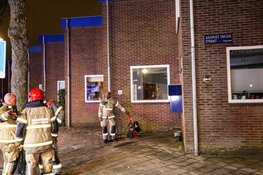 Brand in woning Slotervaart