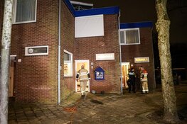 Brand in woning Slotervaart