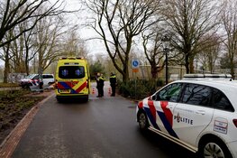 Hulpdiensten rukken massaal uit na melding steekincident in Oosterpark