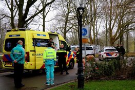 Hulpdiensten rukken massaal uit na melding steekincident in Oosterpark