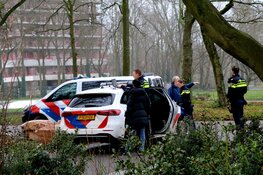 Hulpdiensten rukken massaal uit na melding steekincident in Oosterpark