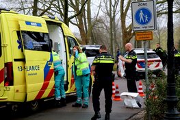 Hulpdiensten rukken massaal uit na melding steekincident in Oosterpark
