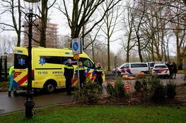 Hulpdiensten rukken massaal uit na melding steekincident in Oosterpark