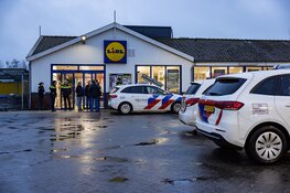 Overval op Lidl Zuideinde
