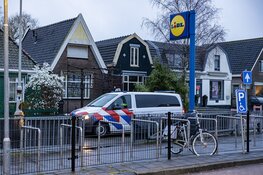 Overval op Lidl Zuideinde