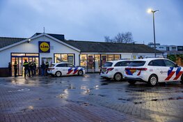 Overval op Lidl Zuideinde