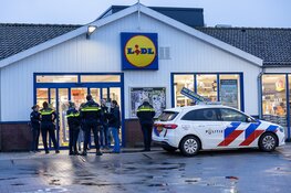 Overval op Lidl Zuideinde