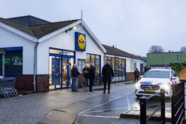 Overval op Lidl Zuideinde