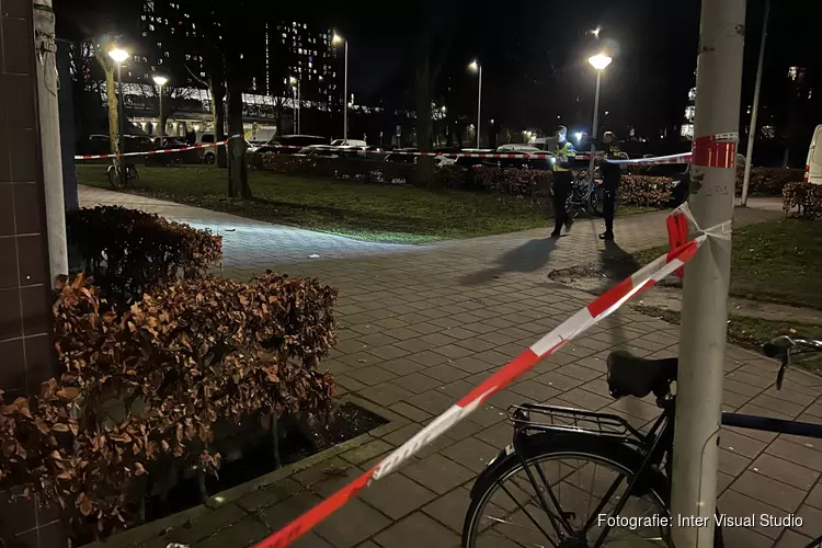 Gewonde bij steekincident in Zuidoost