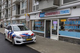 Man overvalt stomerij in Amsterdam Nieuw-West