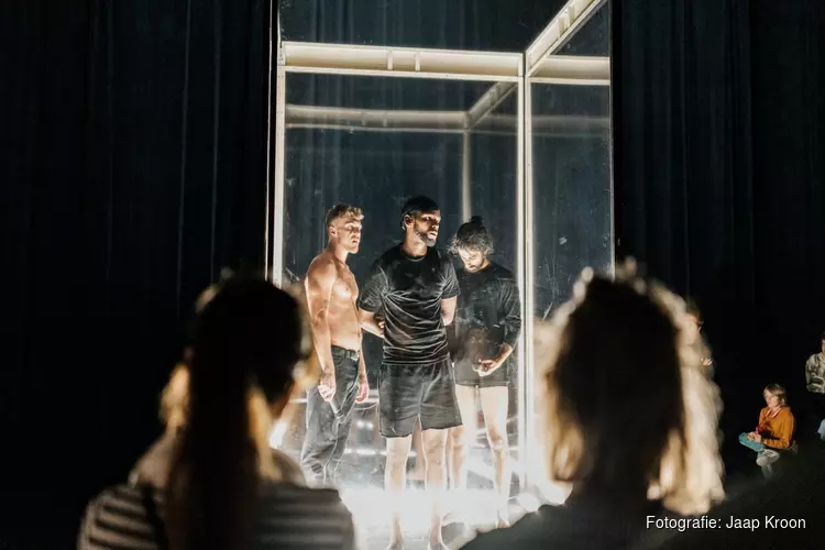 KRAAI in Bijlmerpark en Theater Bellevue