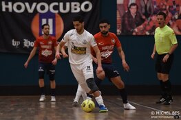 Hovocubo blijft op gelijkspel steken tegen ASV Lebo