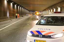 Ernstig ongeval tussen Diemen en Muiden