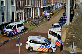 Melding van steekincident bij burenruzie in Haarlemmerbuurt