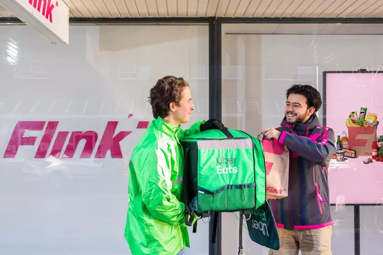 Nieuwe locatie Flink in Amsterdam-West