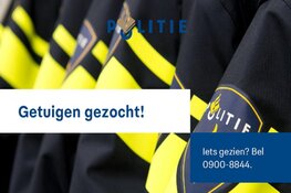 Getuigen gezocht overval horecagelegenheid Loosdrechtdreef