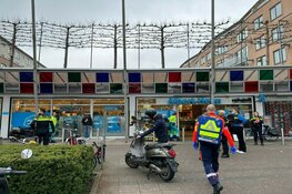 &#39;Aanhouding bij steekpartij Belgieplein Nieuw-Sloten&#39;