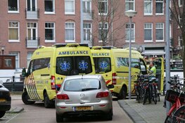 Persoon overleden na schietincident De Wittenstraat