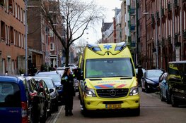 Persoon overleden na schietincident De Wittenstraat