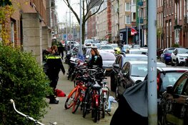 Persoon overleden na schietincident De Wittenstraat