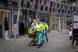 De politie is op zoek naar getuigen van een steekincident aan het Belgiëplein