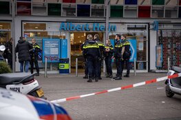 De politie is op zoek naar getuigen van een steekincident aan het Belgiëplein