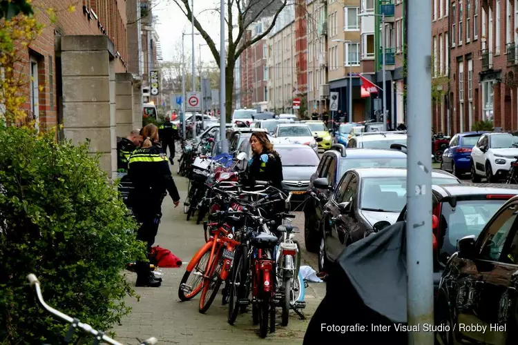 Vrouw overleden bij schietincident; mogelijke verdachte ook overleden
