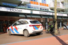 Wederom overval op winkel in Reigersbos
