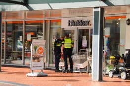 Wederom overval op winkel in Reigersbos