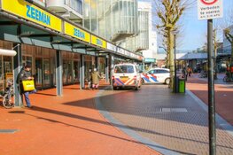 Wederom overval op winkel in Reigersbos