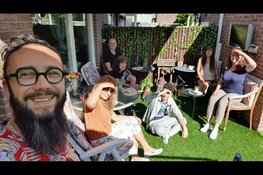 Nieuwe editie van de Week van de Buurttafel: schuif jij ook aan tafel?