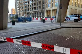 Melding schietpartij in Amsterdam-Noord