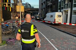 Melding schietpartij in Amsterdam-Noord